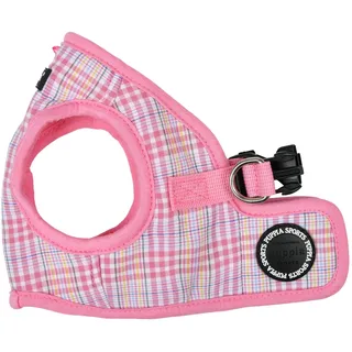 Puppia Luke Harness B, Farbe: Pink, Grösse: XL