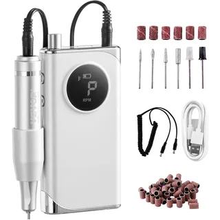 Vevor Elektrischer Nagelbohrer 40.000 U/min