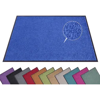 HANSE HOME »Wash & Clean« rechteckig 7 mm Höhe Schmutzfangmatte, Türmatte, In- und Outdoor, Teppich, Läufer, waschbar,
