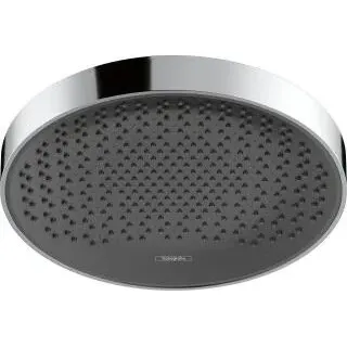 Kopfbrause RAINFINITY 360 1jet Ersatz für 26230 chrom chrom - Silber