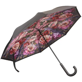 GOEBEL "Louis Comfort Tiffany - Pfingstrosen", mit Upside/Down Öffnung,