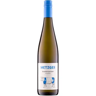 Weingut Metzger Grauburgunder 0,75l