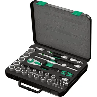 WERA 8100 SC 2 Zyklop-Knarrensatz 37-tlg.