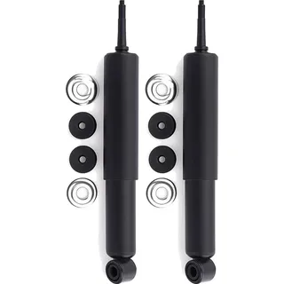 Stoßdämpfer-Set Hinterachse Öldruck Teleskop KYB für u.a. AUSTIN MINI II