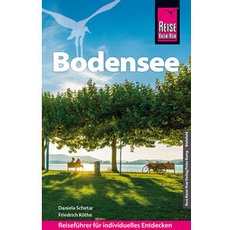 Reise Know-How Reiseführer Bodensee