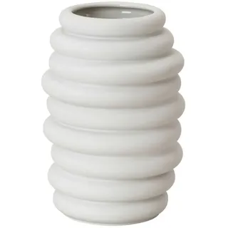 Rosenthal Hop Weiss matt Vase 14 cm