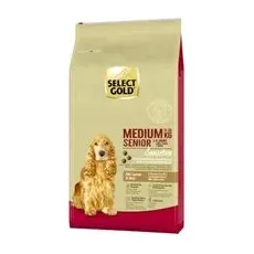 SELECT GOLD Sensitive Senior Medium Lamm & Reis 12 kg