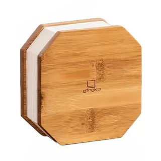 Gingko SMART Accordion LAMP Bamboo