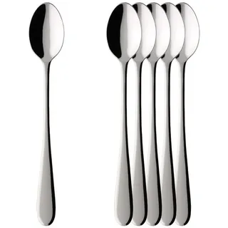 Villeroy & Boch Esslöffel 6 St. Edelstahl 18,1 cm Silber