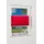Klemmfix Pisa 90 x 210 cm pink