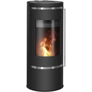 Oranier | Pelletofen | Carus Aqua 2.0 | 10 kW | Stahl Schwarz