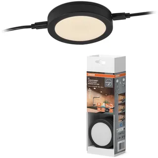 Osram Flexus Spot Sensor, CCT DIM Black