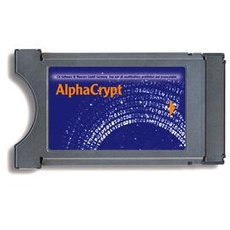 Alphacrypt Classic Irdeto CI+ 1.3/1.4 CAM Modul (Benötigt ORF Karte - Nicht HD-Austria geeignet)