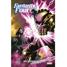 Fantastic Four - Neustart