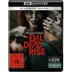 Evil Dead Rise [4K Ultra HD Blu-ray]