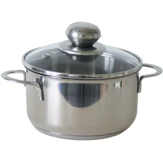 Krüger Saturn Fleischtopf 14 cm rund