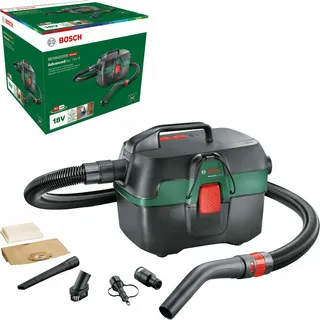 Bosch Advanced Vac 18V-8 Akku-Nass-/Trockensauger solo (06033E1001)