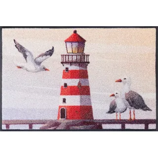 Wash+Dry Shoreside 50 x 75 cm Beige