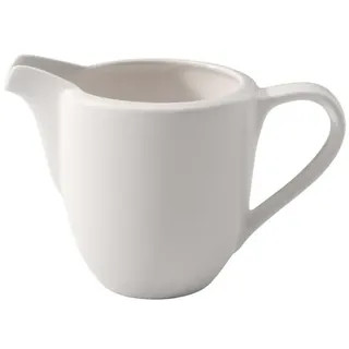 Villeroy & Boch For Me Milchkännchen Weiß, weiß,