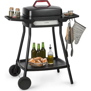 Klarstein Gatsby Elektrogrill 2000 W schwarz