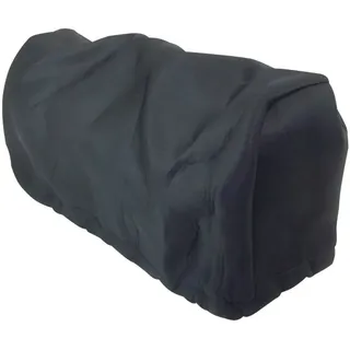 Berger & Schröter Grillabdeckung 24 cm wetterfest schwarz