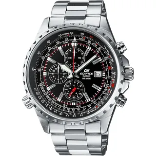 Casio Edifice EF-527D Edelstahl 45,5 mm EF-527D-1AV