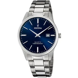 Festina Klassik F20511/3 Edelstahl 39,3 mm UF20511/3
