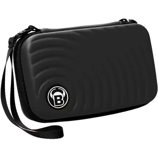 BULL'S Orbis XL Dartcase Black Darttasche, schwarz