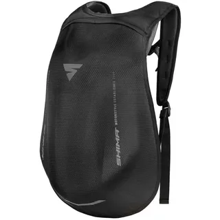 SHIMA AYRO MOTORRAD Rucksack Schwarz