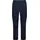 Zip-Off-Hose Regular Schwarz/Blau 50