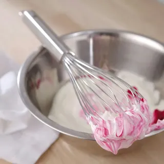 HENDI Rührschüssel 1,4 Ltr 197x68 mm Edelstahl