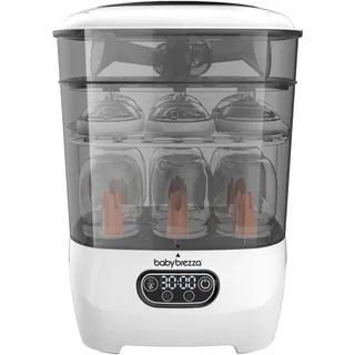Baby Brezza Sterilizer Dryer Advanced, Weiß