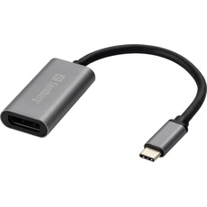 Bild USB-C DisplayPort, Videoadapter, USB-C 3.0 [Buchse] (136-19)
