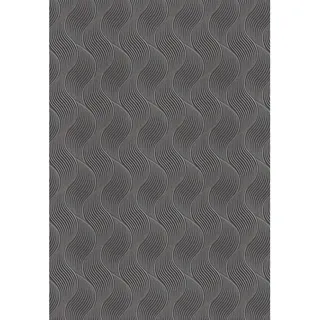 Novel Webteppich Stilo Anthrazit ca. 160x220cm