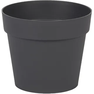 EDA PLASTIQUES 13608 G. ANT SX15 Toskana Topf Kunststoff 13,6 x 13,6 x 11,6 cm