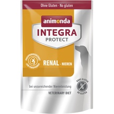 Animonda INTEGRA PROTECT Adult Renal Trockenfutter Hund, hochwertiges Premiere Hundefutter Trocken getreidefrei, Diätfuttermittel für Hunde,1 x 700 g