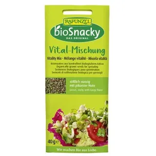 Rapunzel - bioSnacky Vital-Mischung 40 g