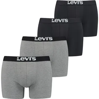Levi's Boxer Unterwäsche Herren 3er Pack