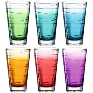 LEONARDO Vario Struttura Cocktailglas 0,28 l 6 St.