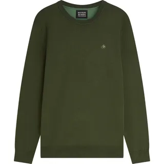 Scotch & Soda 183601 Pullover Grün XL