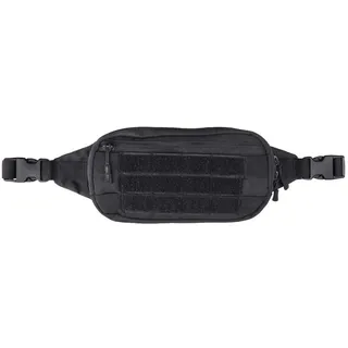 Mil-Tec Gürteltasche MOLLE One Size Schwarz