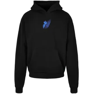 Mister Tee Hoodie Schwarz XL