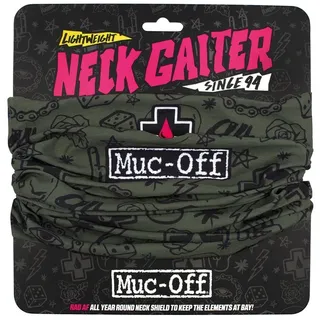 Muc-Off Nackenwärmer Winter Neck Gaiter Punk/Pink - Rosa