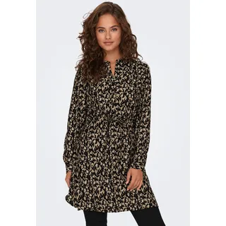Only Sommerkleid Schwarz 34