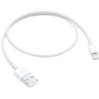 Apple Lightning auf USB Kabel 0.5m