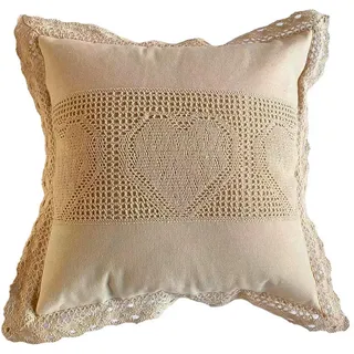 XXXL SOFAKISSEN Beige - 40x40 cm