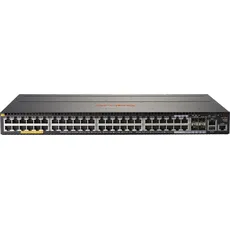 Bild HPE Aruba 2930M 48G Rackmount Gigabit Ethernet (10/100/1000) Power over Ethernet PoE+ 1U
