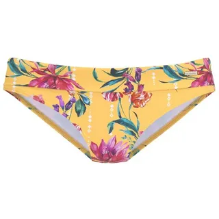 SUNSEEKER Bikini-Hose Modern Gelb 36