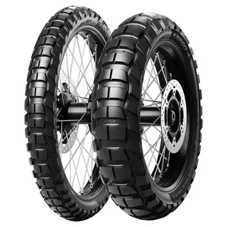 Metzeler 170/60 R17 72T Karoo 4 Rear M/C M+S