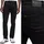 Slim Fit Schwarz 34/32